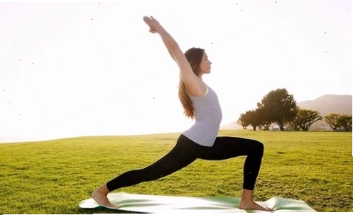 Tập yoga mỗi ngày bạn sẽ nhận thấy sự thay đổi tích cực từ cơ thể