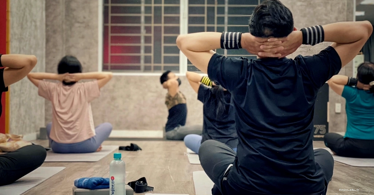 Tập Yoga tại GnC Private Yoga Studio trong không gian riêng tư