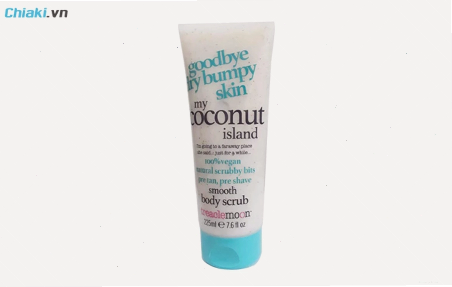 Tẩy tế bào chết body Treaclemoon Body Scrub - Hương thơm quyến rũ