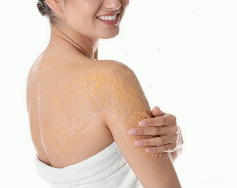 Tẩy tế bào chết đúng cách để da luôn khỏe đẹp
