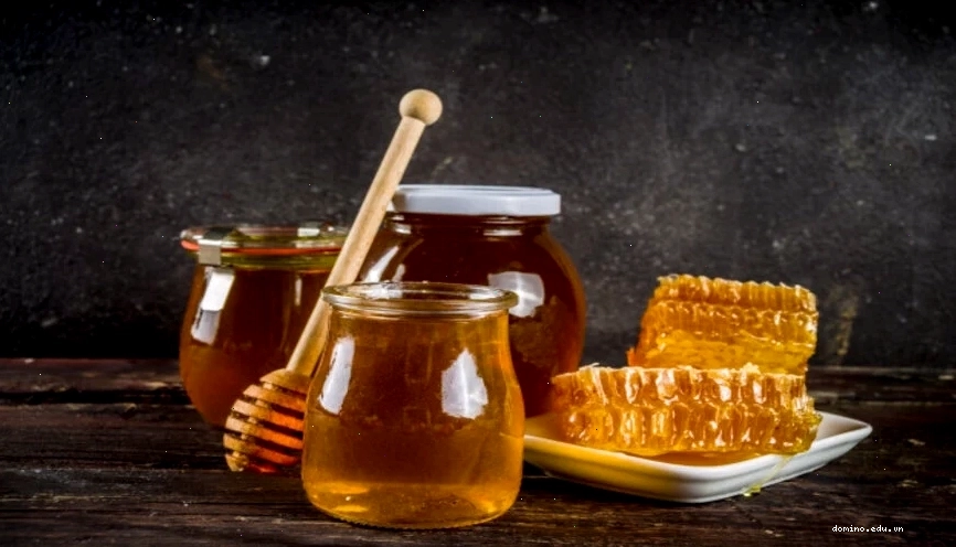 Tẩy tế bào chết toàn thân bằng mật ong và yến mạch
