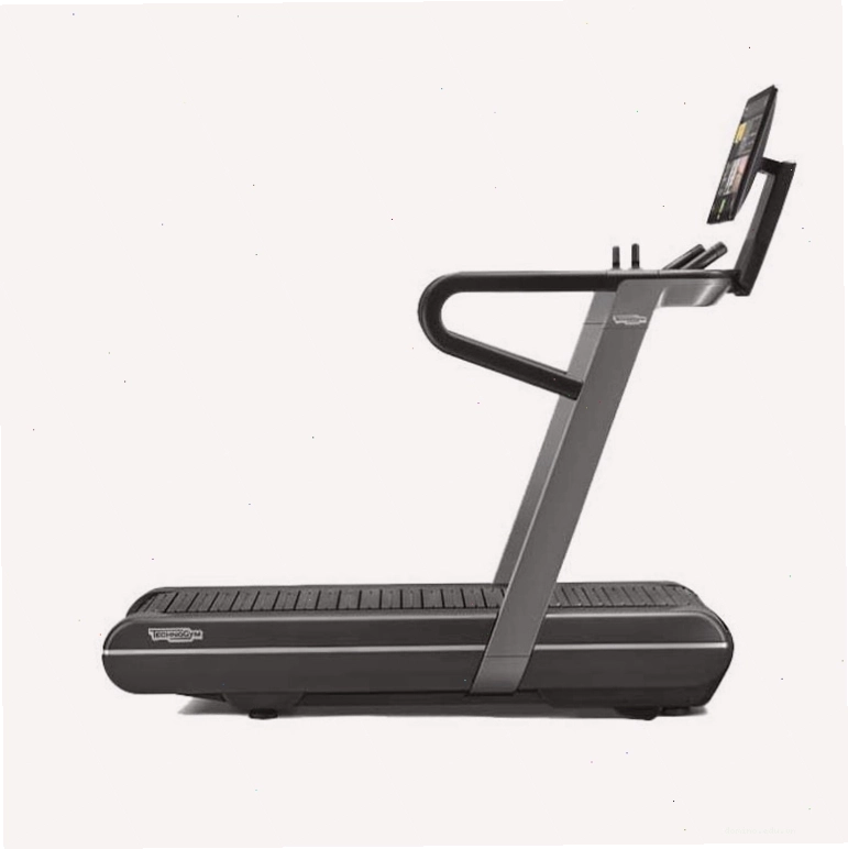 Technogym Run - Máy chạy bộ cao cấp với công nghệ tiên tiến