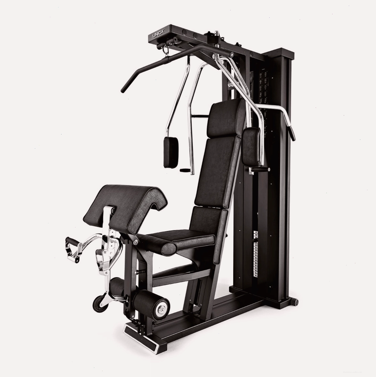Technogym Unica: Giải pháp tập luyện sức mạnh toàn diện trong một thiết bị nhỏ gọn