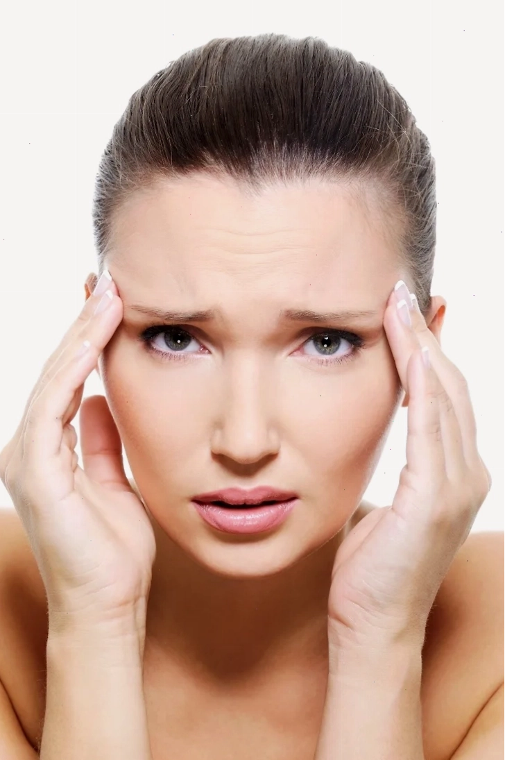 Thái dương bị lõm là dấu hiệu của lão hóa cần có biện pháp khắc phục sớm