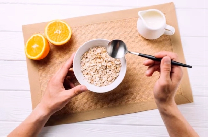 Tham khảo thực đơn yến mạch giảm cân 1 tuần