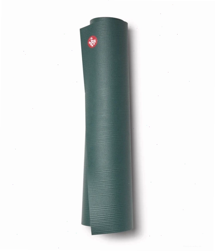 Thảm Manduka GRP Yoga Mat màu xanh lá cây