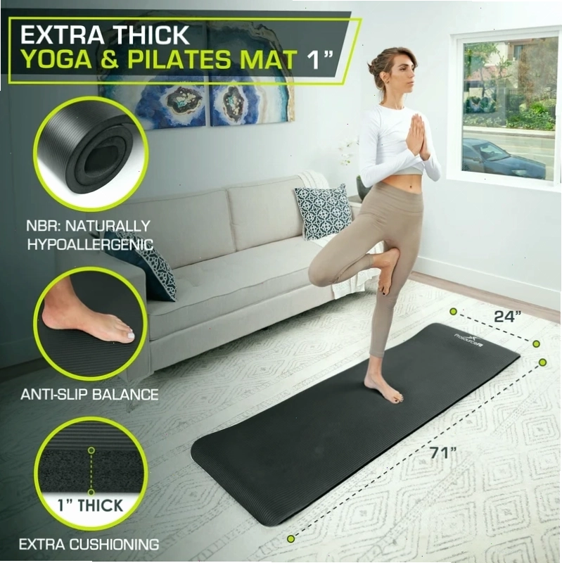 Thảm Manduka MDK FIT dày 8mm