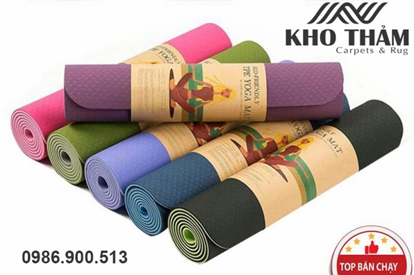 Thảm Tập Gym Tại Nhà: Hướng Dẫn Chọn Lựa Và Lợi Ích Toàn Diện