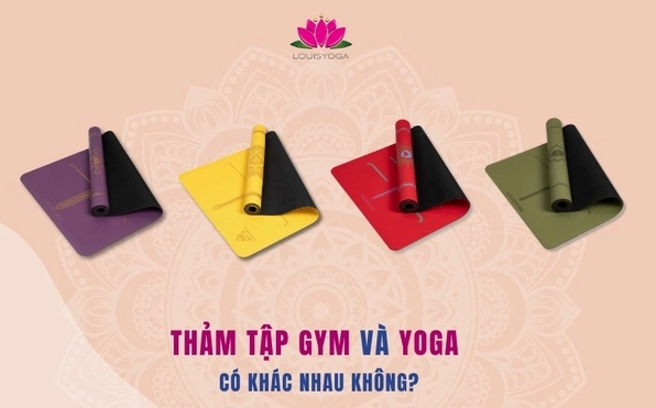 Thảm tập yoga tiếng Anh là gì? Hướng dẫn chọn mua và sử dụng hiệu quả