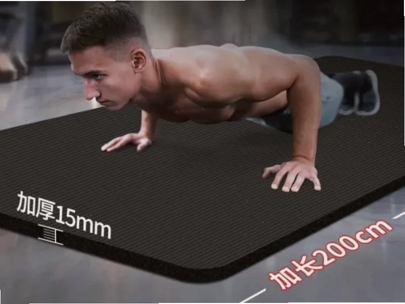 Thảm tập yoga tiếng anh là gì và cách chọn mua