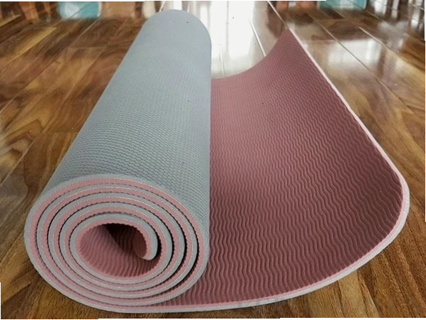 Thảm Yoga chất lượng tại thể thao Kim Thành với giá hợp lý