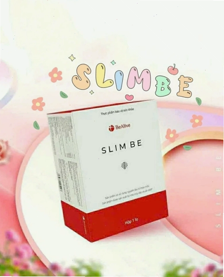 Thành phần chi tiết của viên uống thảo mộc giảm cân Slim Be