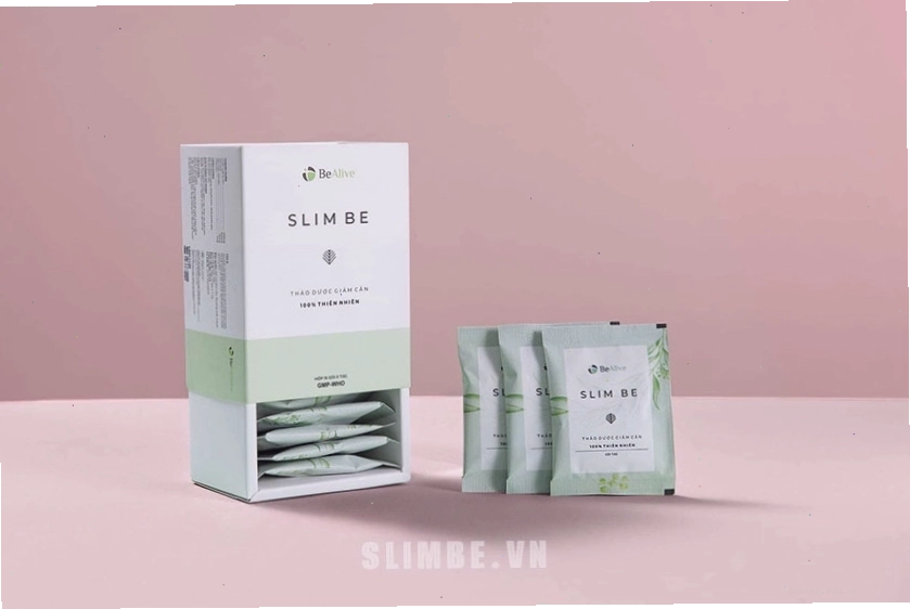 Thành phần chính của trà giảm cân Slim Be