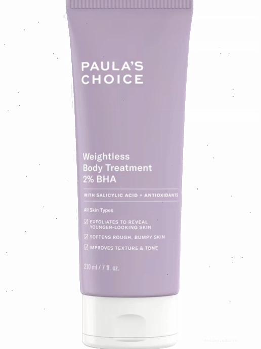 Thành phần chính Paula's Choice BHA Body Treatment