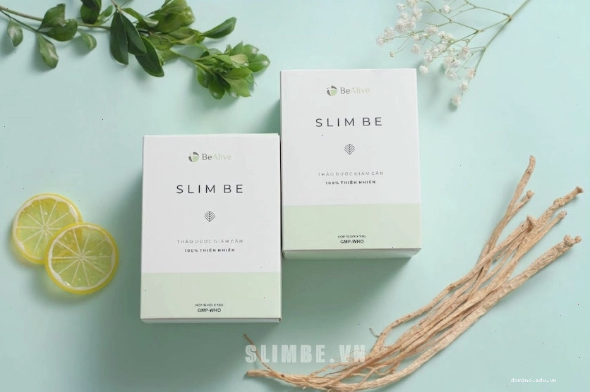 Thành phần thảo mộc tự nhiên trong trà giảm cân Slim Be chính hãng