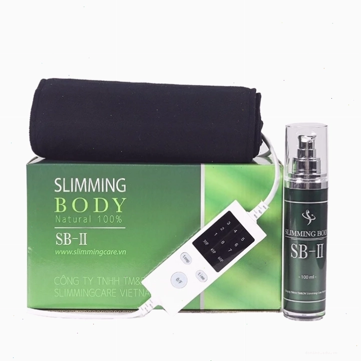 Thành phần thiên nhiên của Slimming Body SB-II