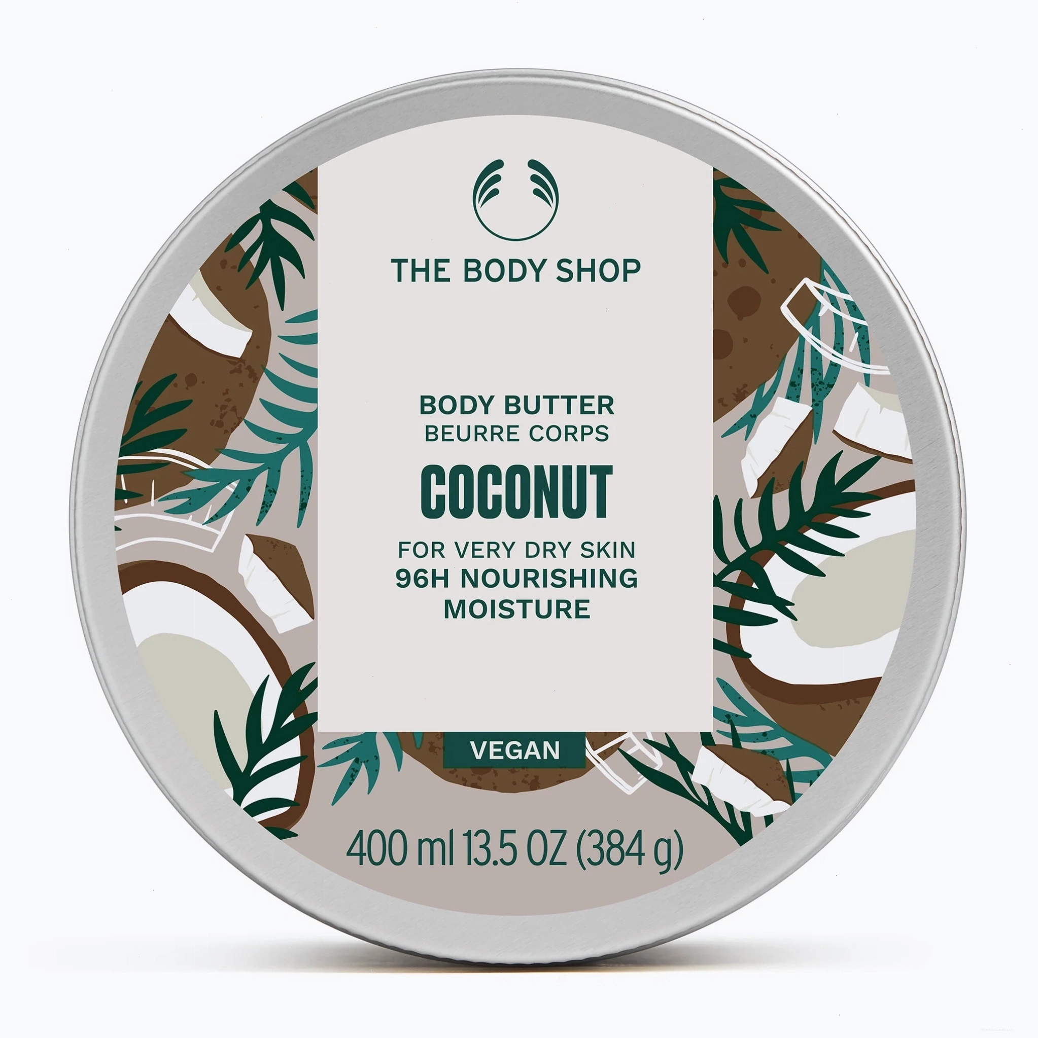 The Body Shop Coconut Body Butter 400ml