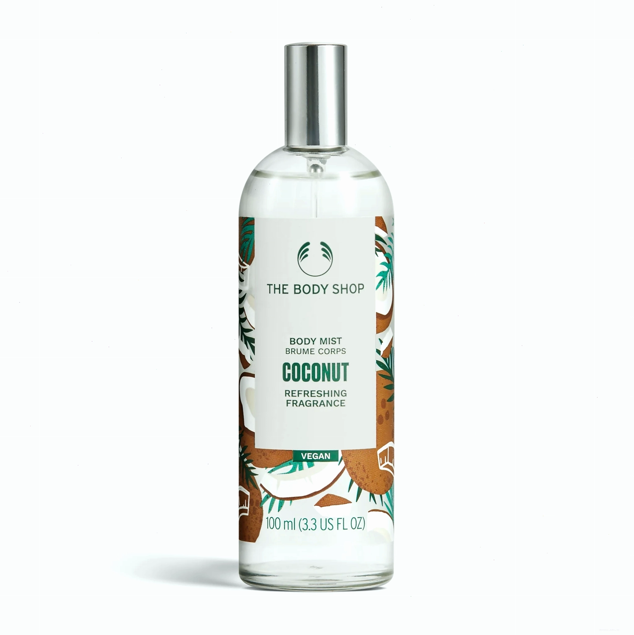 The Body Shop Coconut Body Mist 100 ML