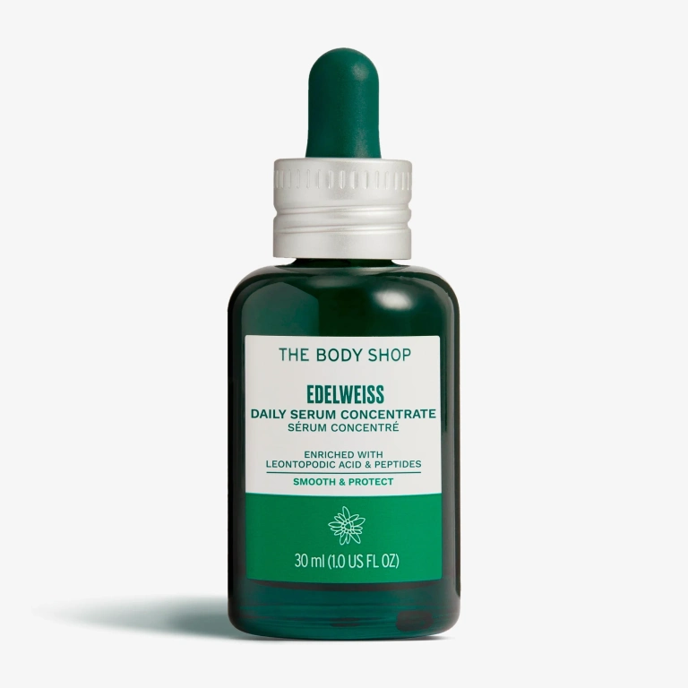 The Body Shop Drops of Youth: Đánh Giá Chi Tiết Serum Edelweiss 2026
