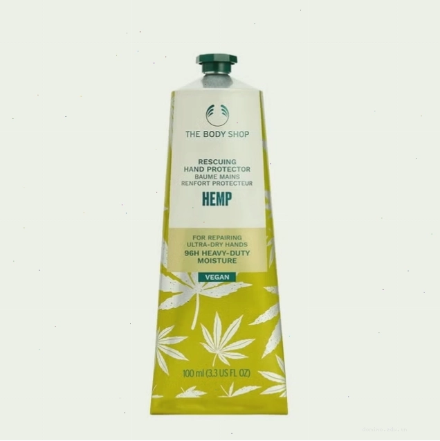 The Body Shop Hemp Hand Protector 100ml