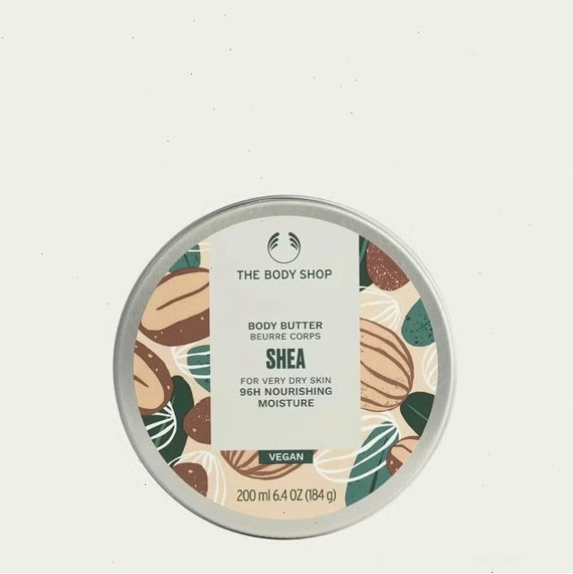 The Body Shop Shea Body Butter 200ml