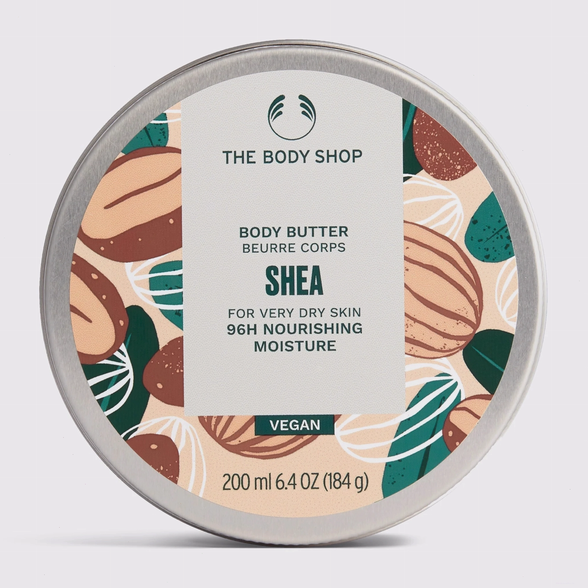 The Body Shop Shea Body Butter