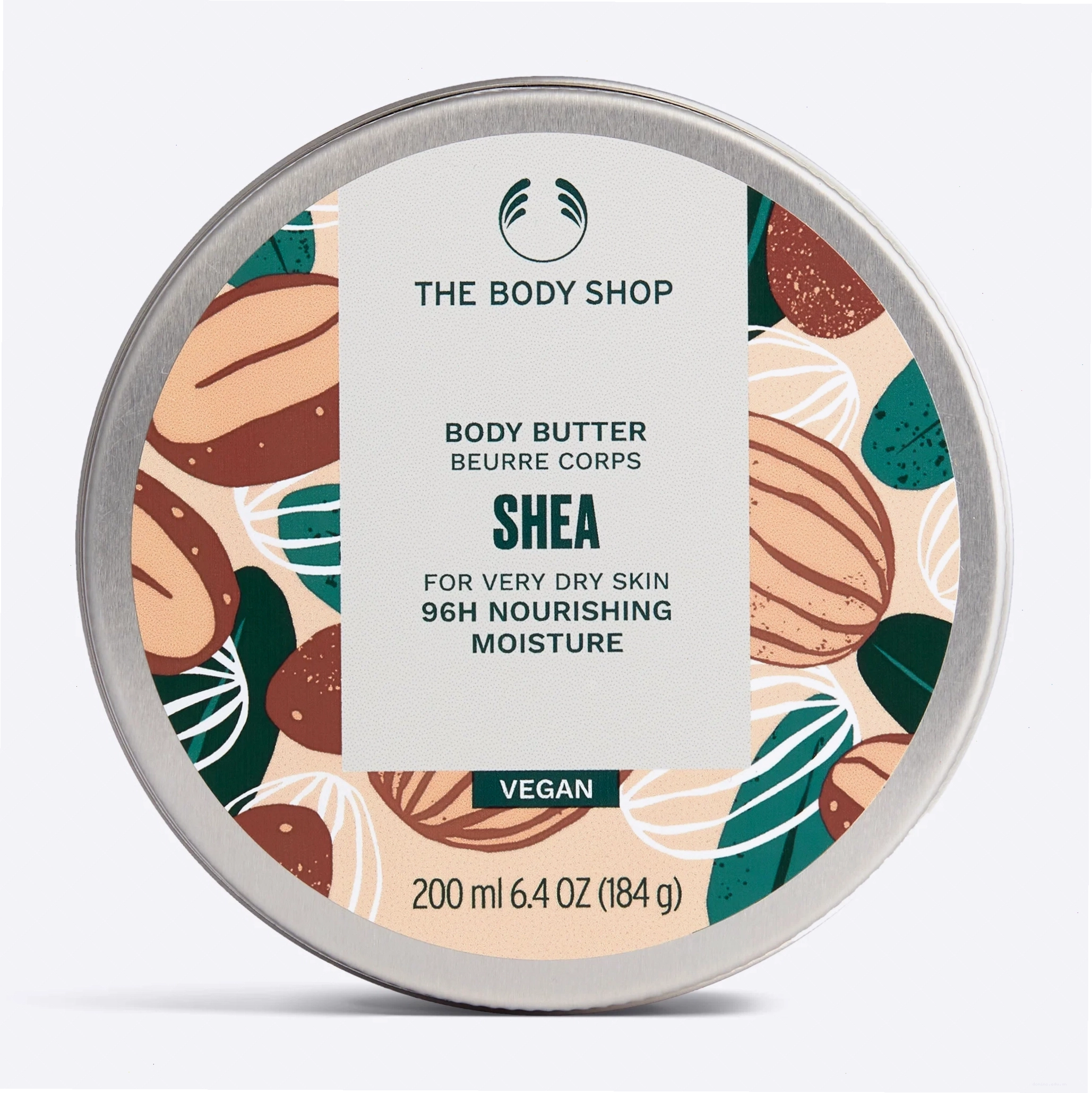 The Body Shop Shea Body Butter