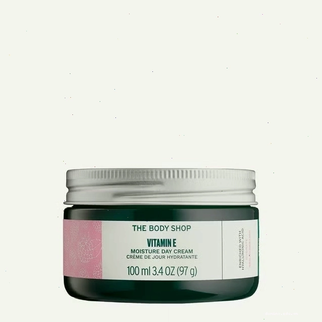 The Body Shop Vitamin E Moisture Cream 100ml