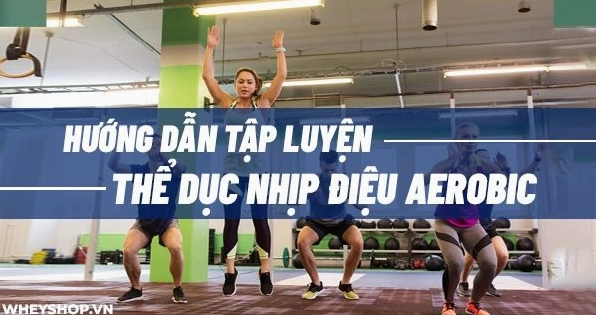 Thể dục nhịp điệu giảm cân: Bí quyết đốt mỡ hiệu quả tại nhà