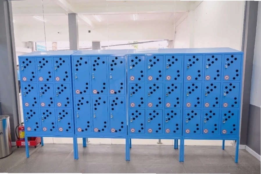 The New Gym Cần Thơ