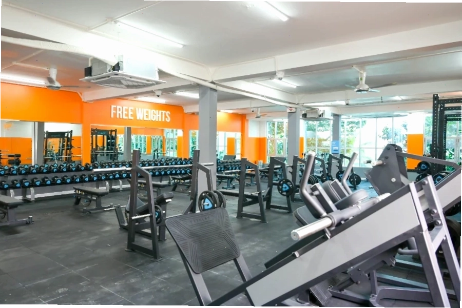 The New Gym Cần Thơ