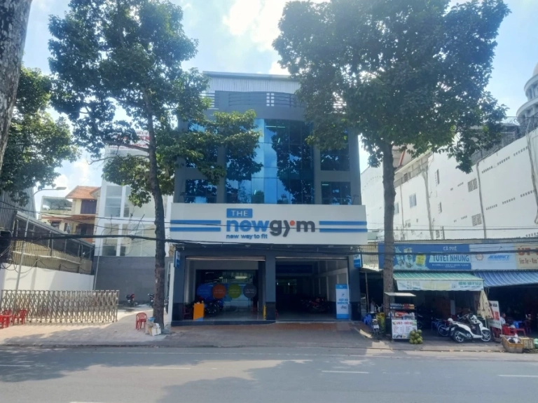 The New Gym Cần Thơ: Trải Nghiệm Tập Luyện Đẳng Cấp Năm 2026