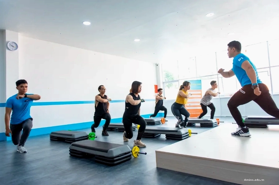 The New Gym Điện Biên Phủ tọa lạc tại 256 Điện Biên Phủ