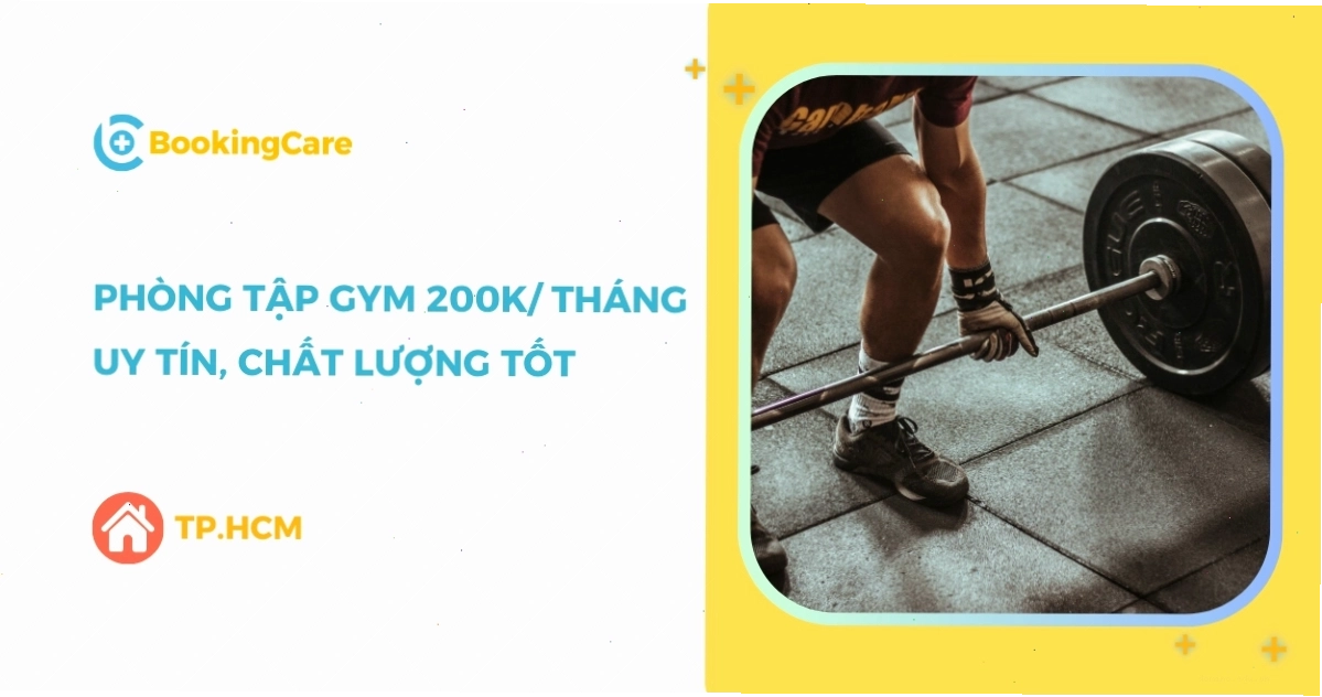 The New Gym - Hệ thống phòng tập thể hình với nhiều chi nhánh tại TP.HCM