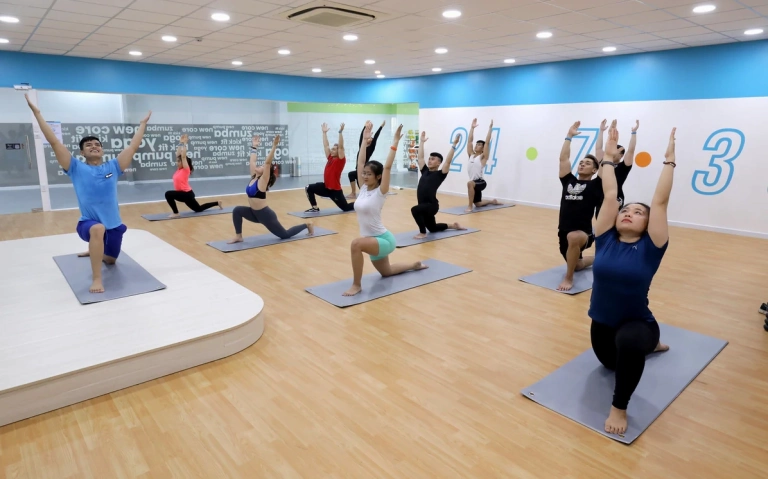 The New Gym Hoàng Văn Thụ: Phòng Tập Sinh Viên Chất Lượng Cao Giá Chỉ 299.000 VNĐ