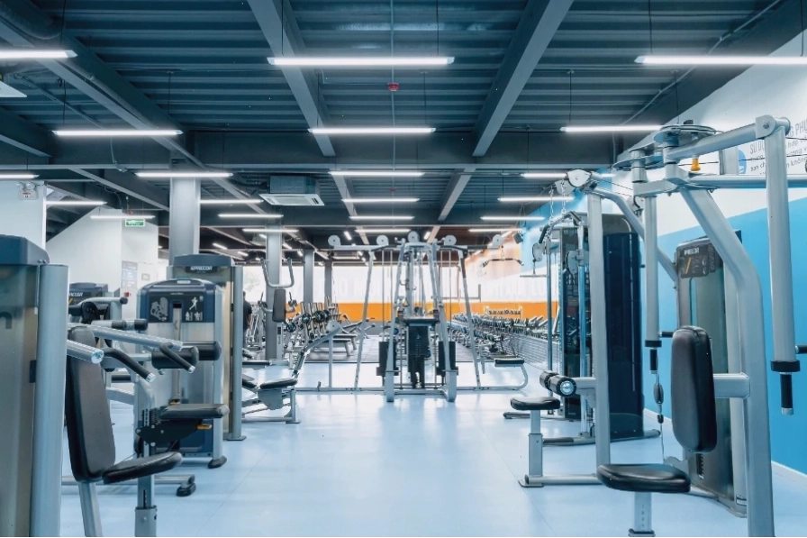 The New Gym Nguyễn Thị Thập