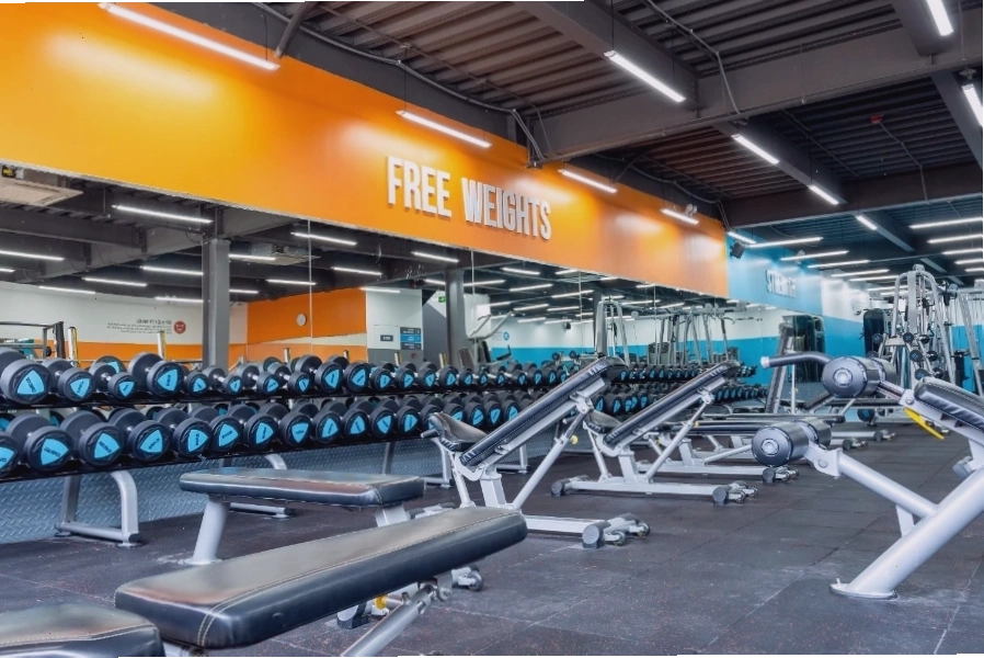 The New Gym Nguyễn Thị Thập