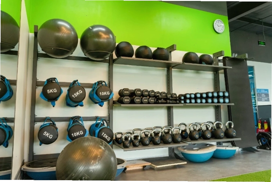 The New Gym Nguyễn Thị Thập
