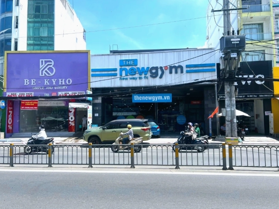 The New Gym Nguyễn Thị Thập