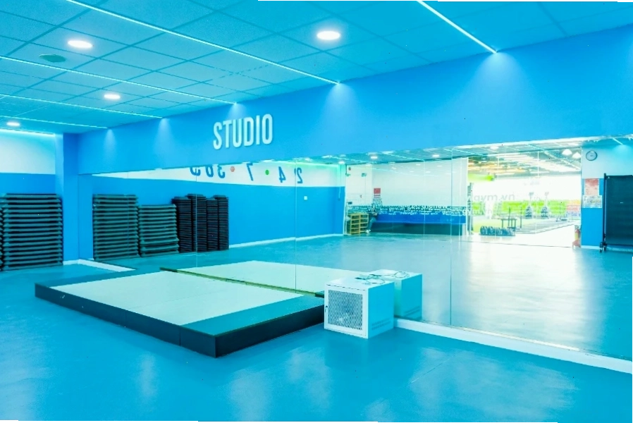 The New Gym Nguyễn Thị Thập