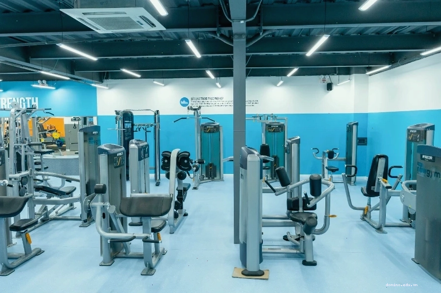 The New Gym Nguyễn Thị Thập
