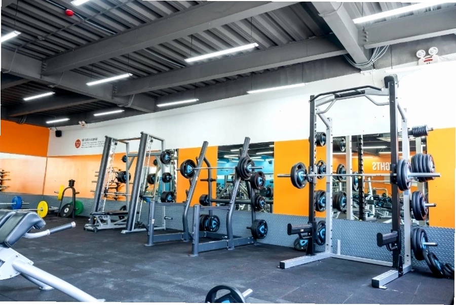 The New Gym Nguyễn Thị Thập