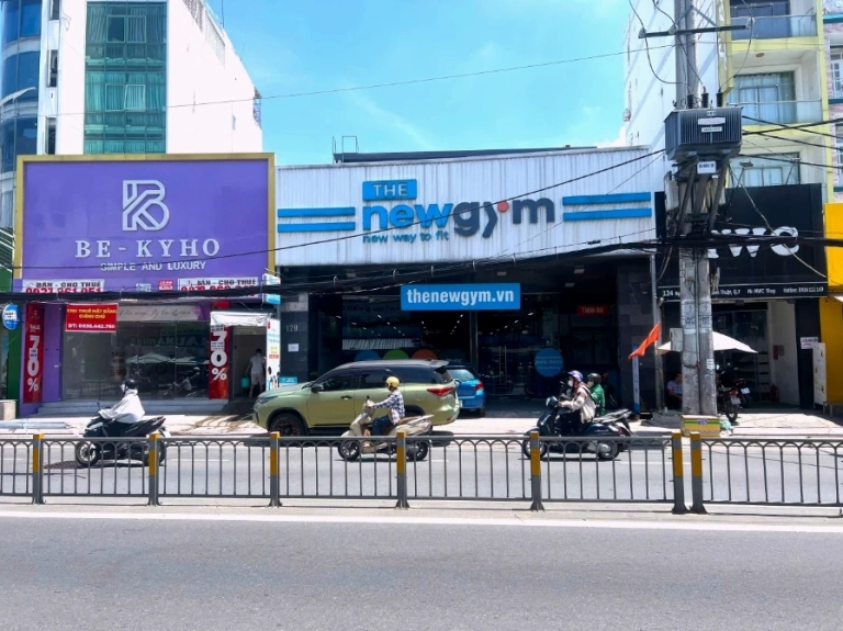 The New Gym Nguyễn Thị Thập: Trải nghiệm Gym 24/7 đẳng cấp tại Quận 7