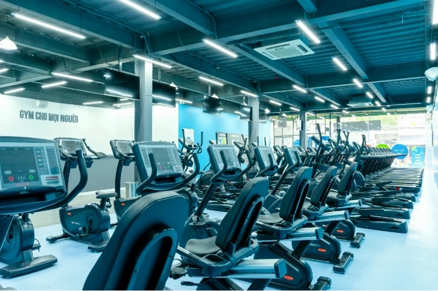 The New Gym Nguyễn Thị Thập