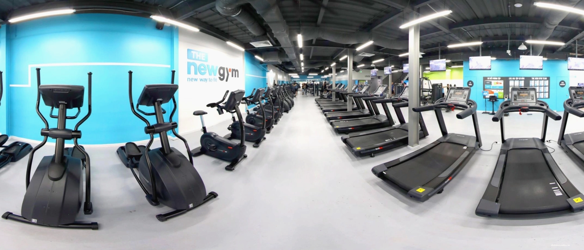 The New Gym Quận 7 tiếp nối sứ mệnh “Phổ cập Gym cho mọi người” - Ảnh 2.