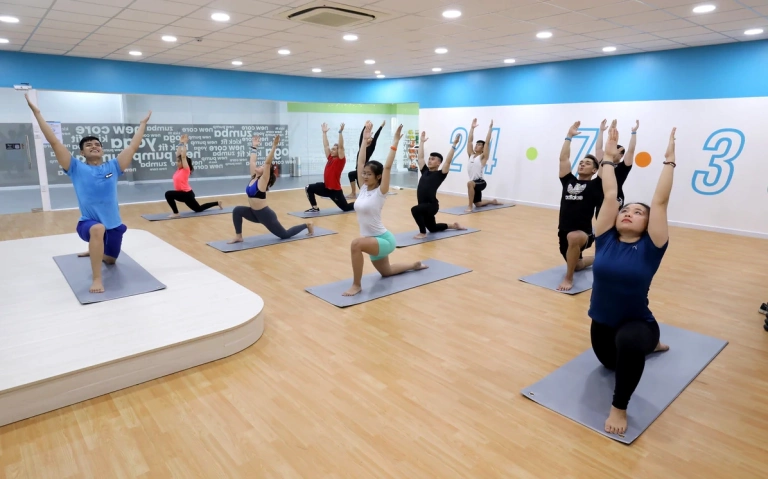 The New Gym Ung Văn Khiêm: Trải nghiệm tập luyện 24/7 đỉnh cao tại Bình Thạnh
