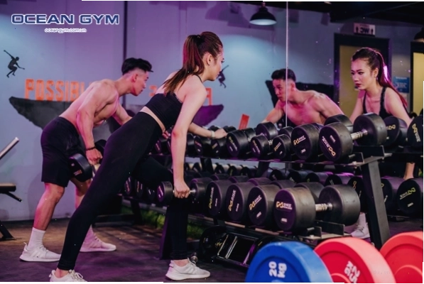 Thể trạng người tập quyết định chế độ rèn luyện khi tập gym