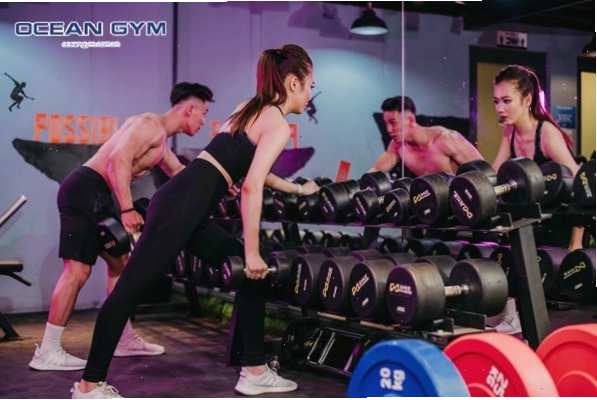 Thể trạng người tập quyết định chế độ rèn luyện khi tập gym