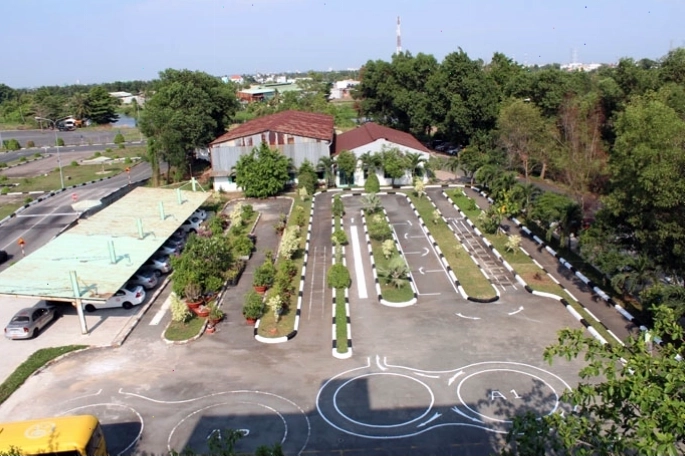 Thi bằng lái xe máy A1 tại TPHCM với quy trình chuyên nghiệp
