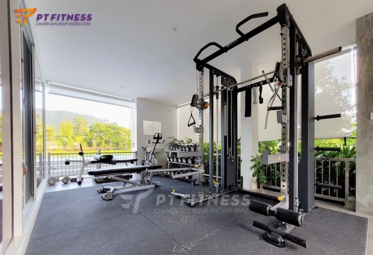Thiết Bị Tập Gym Tại Nhà: Lựa Chọn Thông Minh Cho Năm 2026